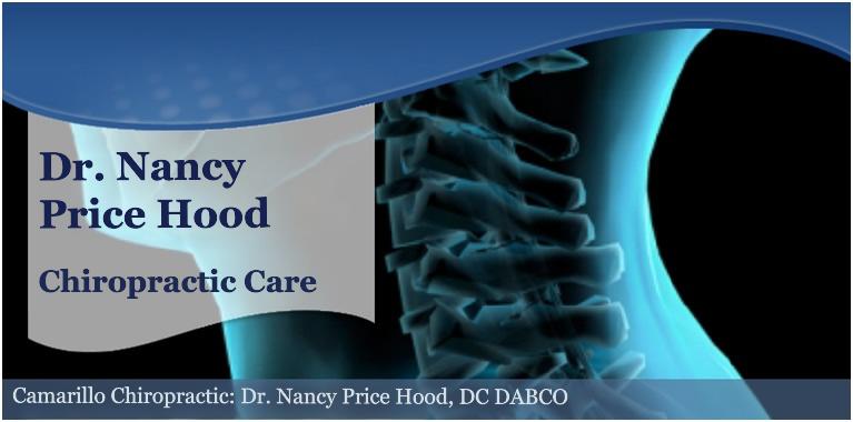 Camarillo Chiropractor Nancy Price Hood
